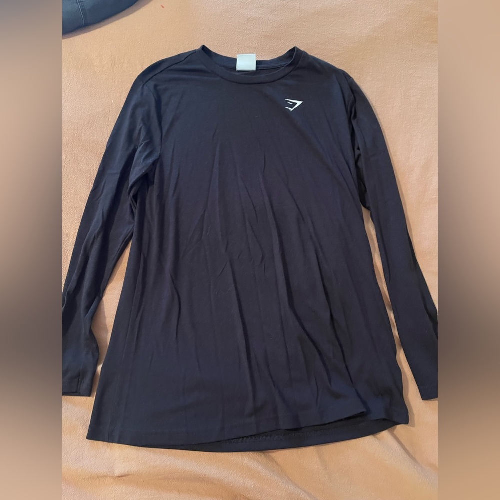 Gymshark long sleeve training top